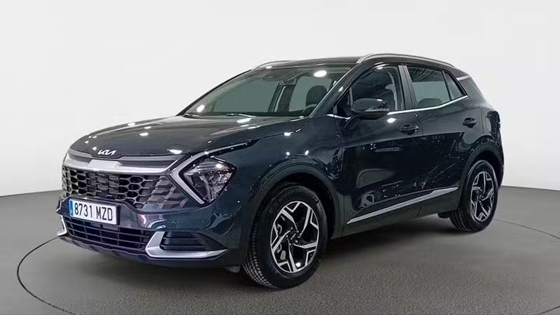 Kia Sportage • 2025 • 950 km 1