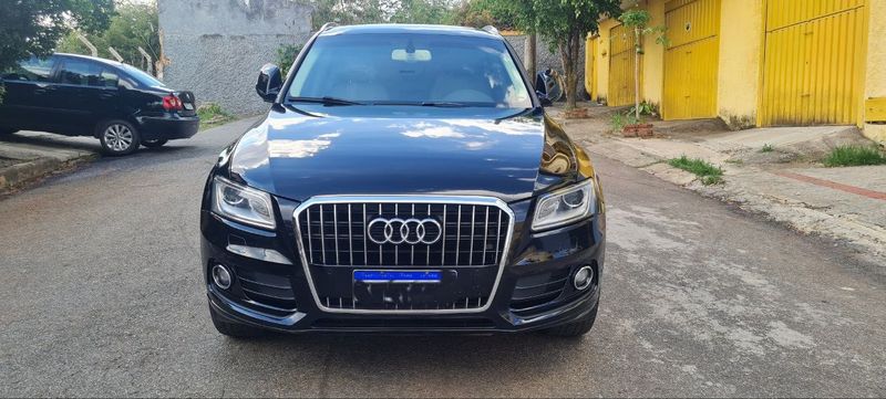 Audi Q5 • 2015 • 130,000 km 10