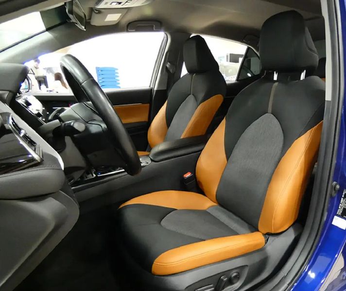 Toyota Camry • 2020 • 55,100 km 5