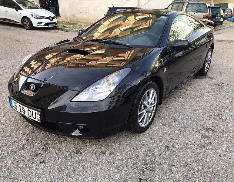 Toyota Celica • 2000 • 107,000 km 2