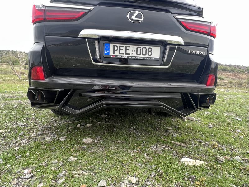 Lexus LX • 2019 • 37,000 km 13