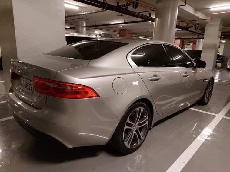 Jaguar XE • 2016 • 5,000 km 2