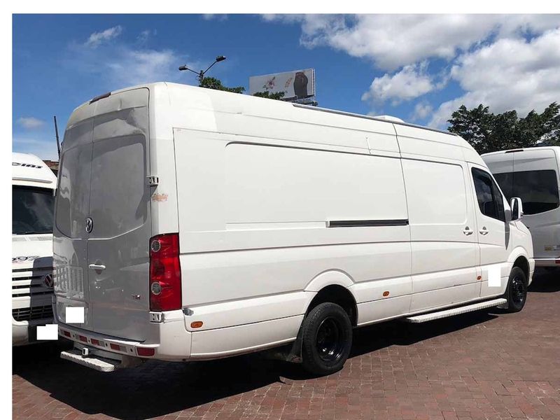 Volkswagen Crafter • 2012 • 150,000 km 2