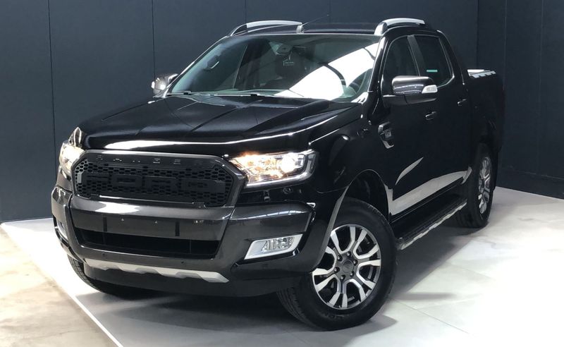 Ford Ranger • 2018 • 21,000 km 2