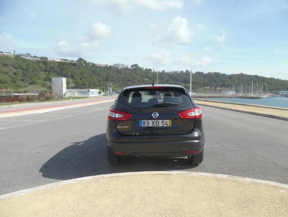 Nissan Qashqai • 2017 • 85,000 km 2