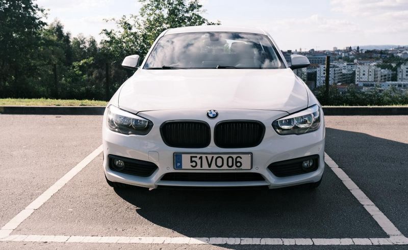 BMW 1 Series • 2018 • 60,000 km 1