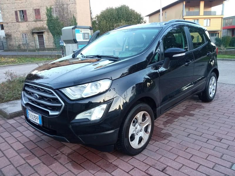 Ford EcoSport • 2019 • 33,550 km 1