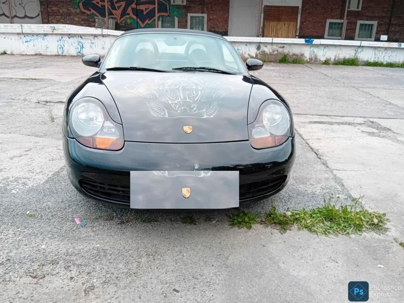 Porsche Boxster • 1998 • 188,000 km 3