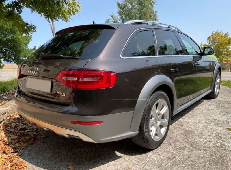 Audi A4 Allroad • 2014 • 132,000 km 3