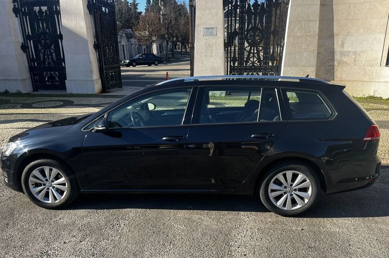 Volkswagen Golf Variant • 2016 • 165,000 km 2