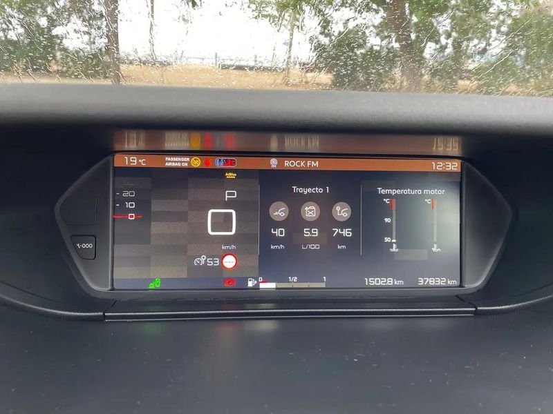 Citroën C4 Grand Picasso • 2022 • 42,000 km 16