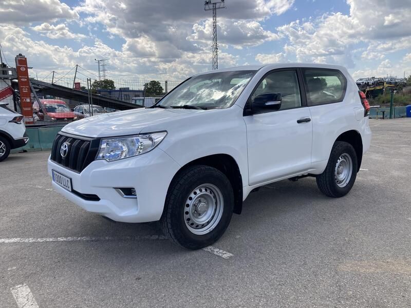 Toyota Land Cruiser • 2020 • 43,764 km 4
