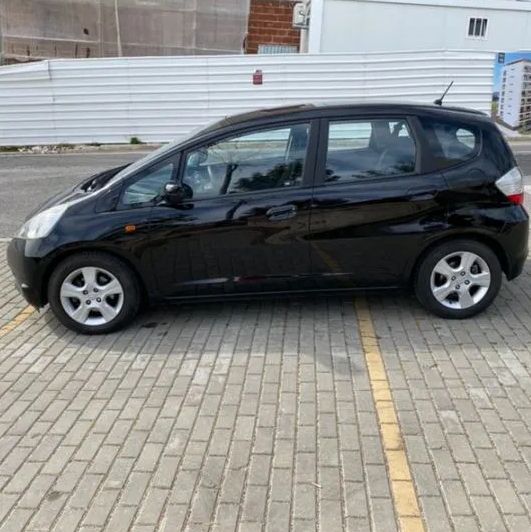 Honda Jazz • 2008 • 105,600 km 1