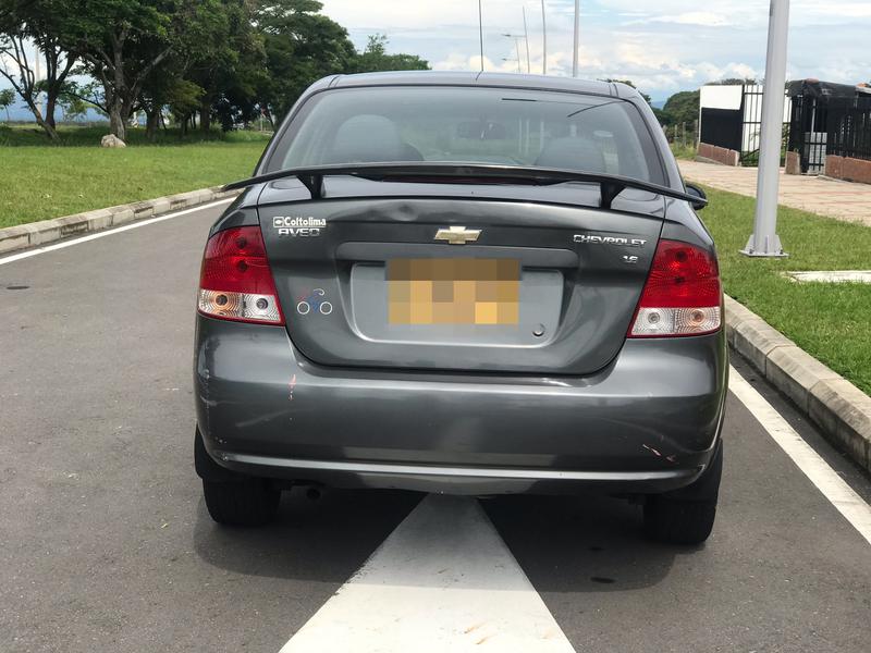 Chevrolet Aveo • 2008 • 110,000 km 5
