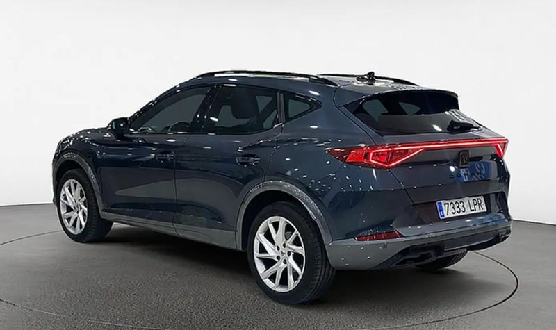 Seat Leon • 2021 • 41,472 km 3