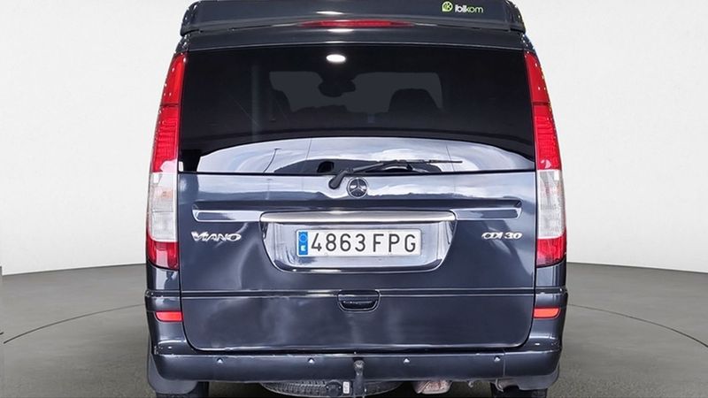Mercedes-Benz Sprinter • 2007 • 154,305 km 34