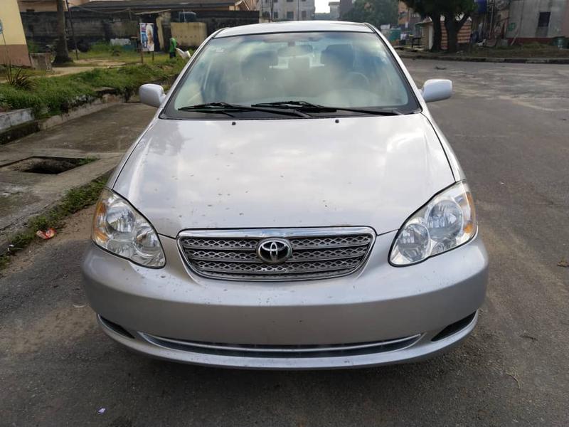 Toyota Corolla • 2008 • 32,332 km 4