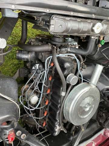 Ford Mustang • 1965 • 93,000 km 9