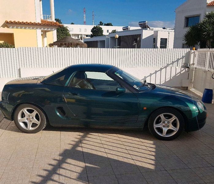 Mazda MX-5 Miata • 1997 • 90,000 km 2
