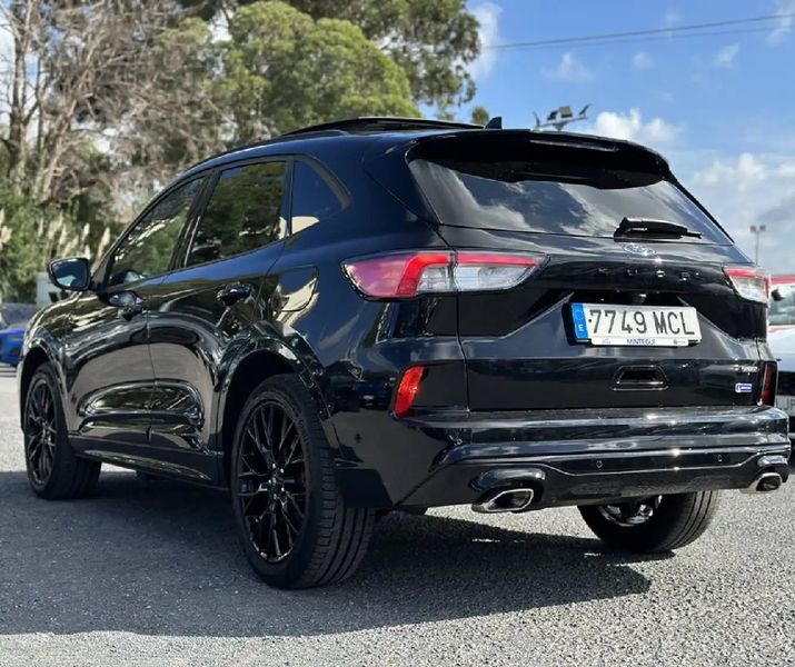 Ford Kuga • 2022 • 28,750 km 4