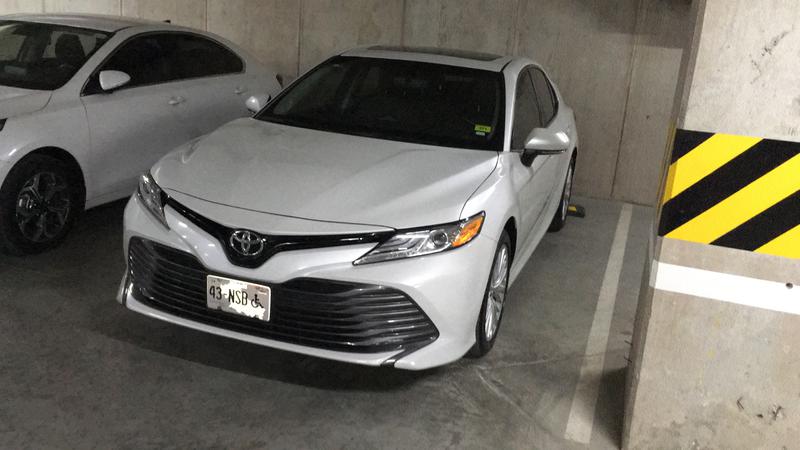 Toyota Camry • 2018 • 47,250 km 7