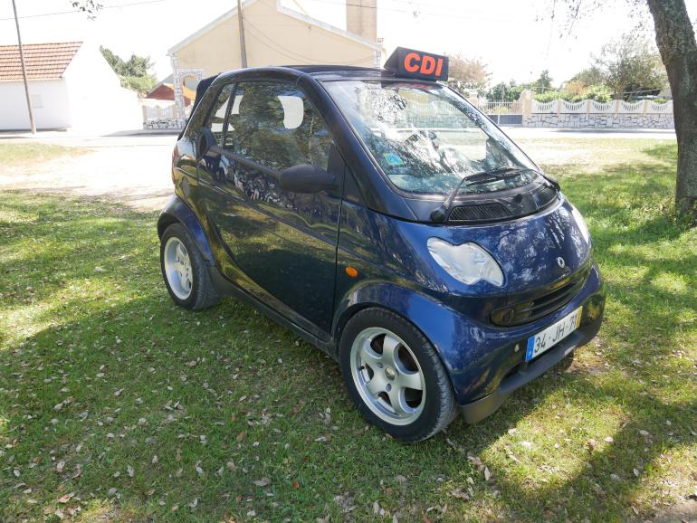 Smart Cabrio • 2003 • 190,000 km 6