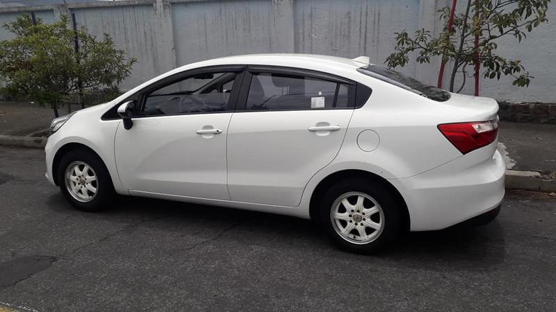 Kia Rio • 2017 • 60,000 km 6