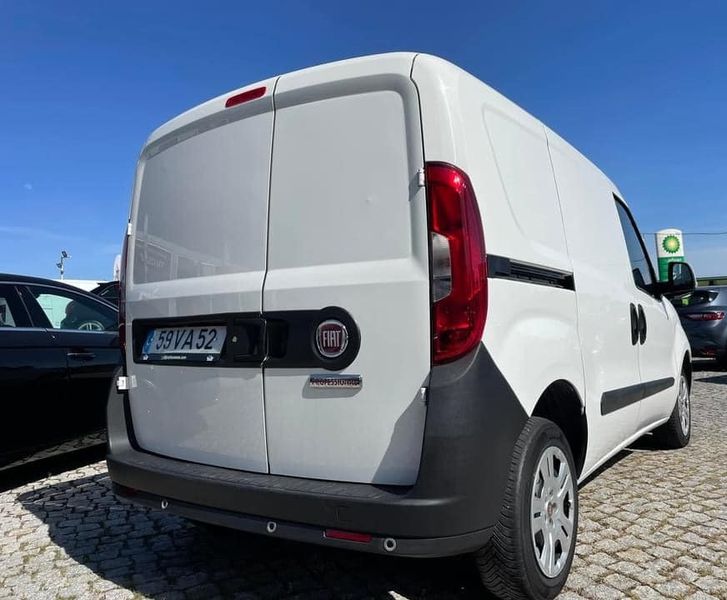 Fiat Doblo Cargo • 2018 • 109,000 km 6
