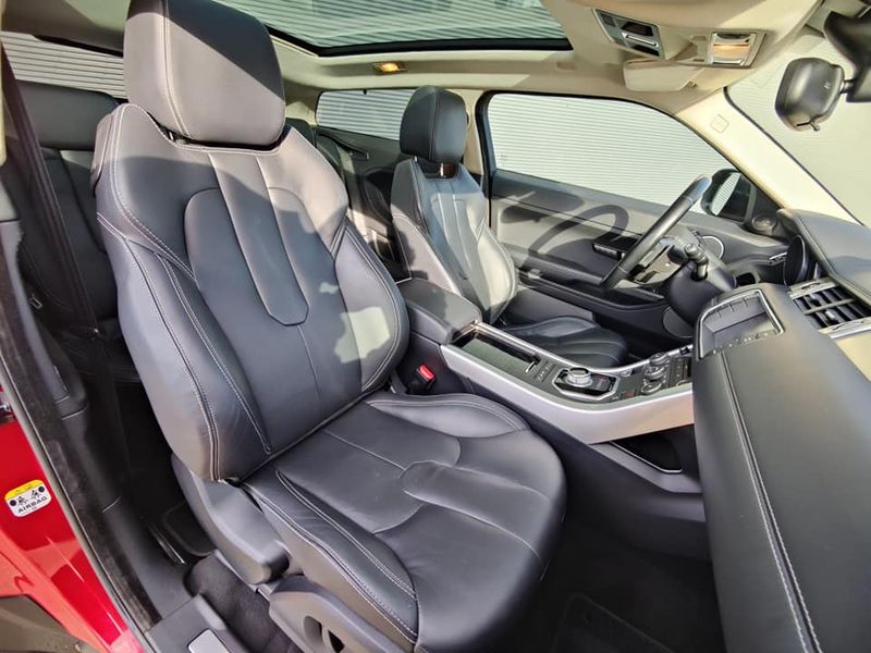 Land Rover Range Rover Evoque • 2011 • 150,000 km 6