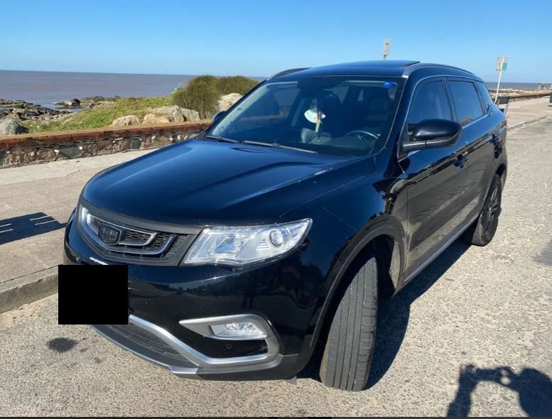 Geely CK • 2019 • 80,000 km 1