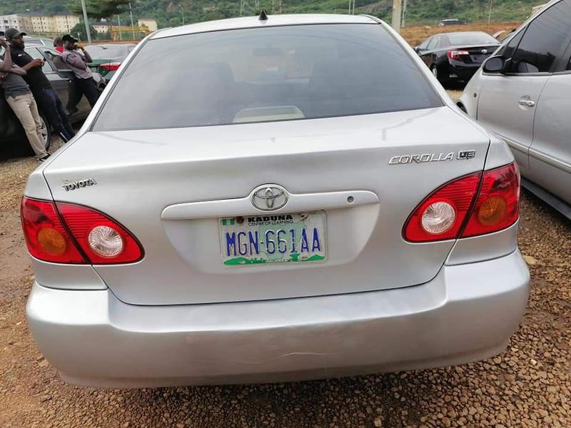 Toyota Corolla • 2005 • 900,000 km 4