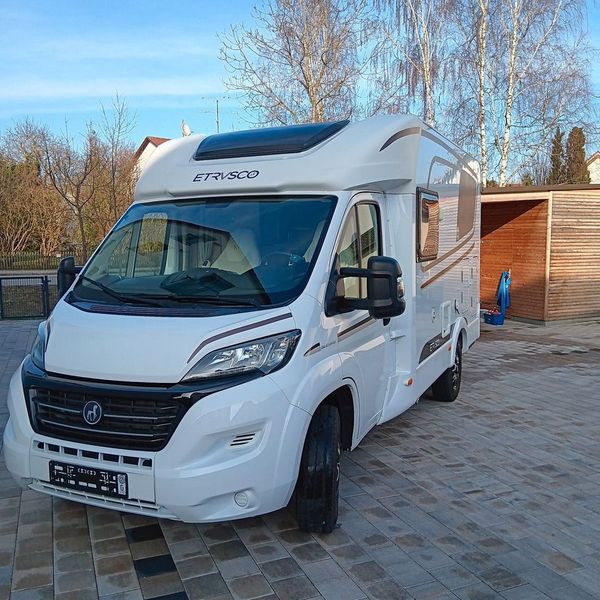 Fiat Ducato • 2020 • 48,000 km 1