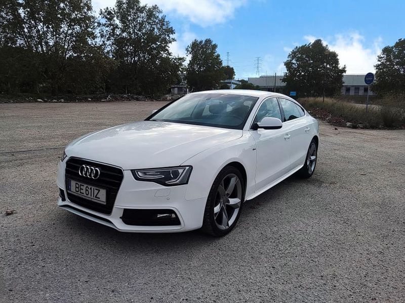Audi A5 • 2014 • 224,000 km 1