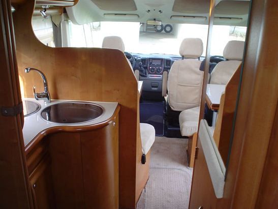 Fiat Ducato • 2010 • 91,000 km 6