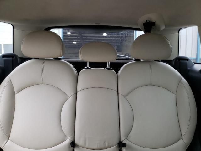 MINI Cooper Countryman • 2012 • 10,000 mi 10