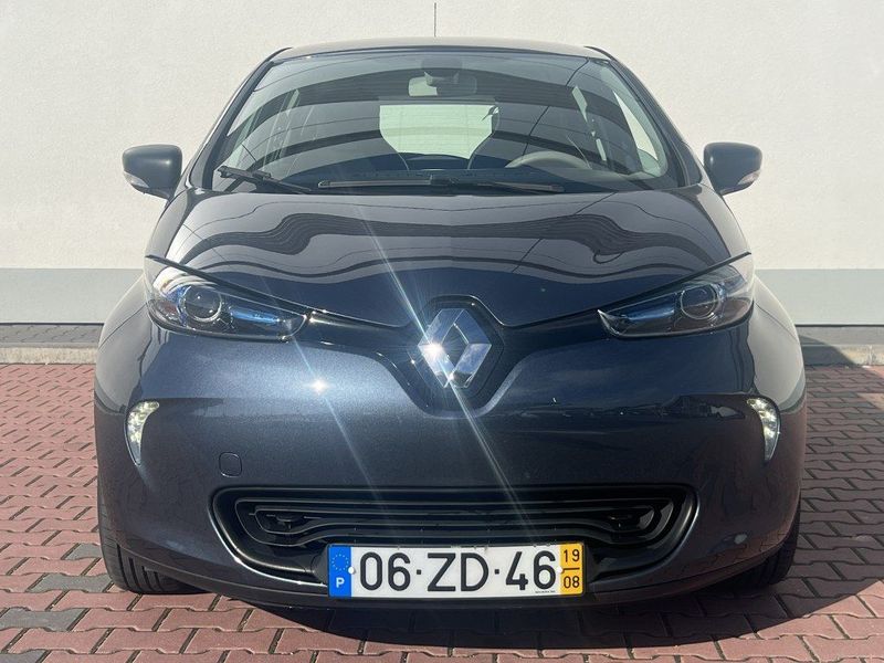 Renault Zoé • 2019 • 42,608 km 1