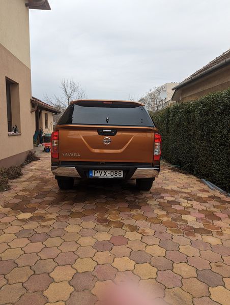 Nissan Navara • 2018 • 39,500 km 2