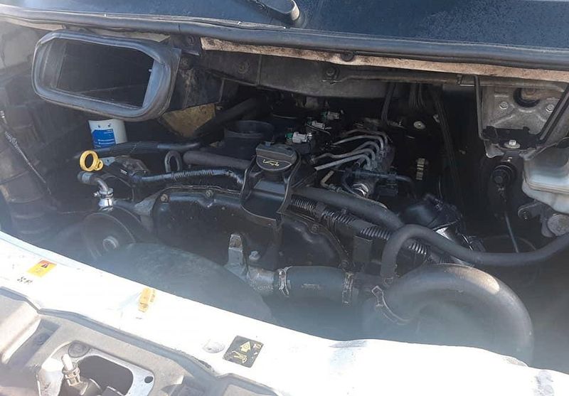 Ford Transit • 2007 • 190,000 km 5
