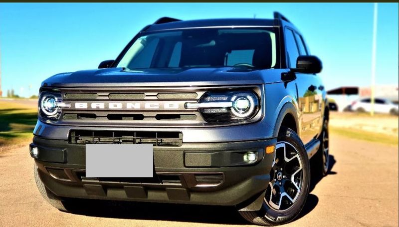 Ford Bronco Sport • 2021 • 50,000 km 3