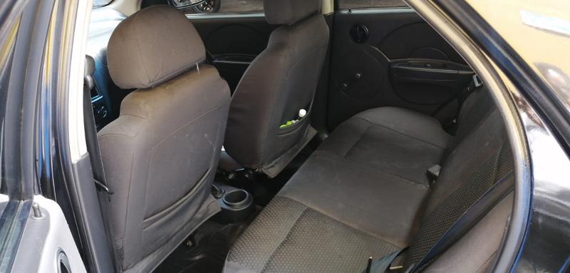 Chevrolet Aveo • 2008 • 220,000 km 6