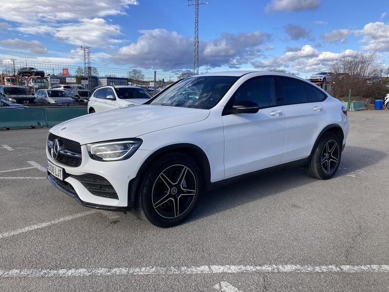 Mercedes-Benz GLC • 2020 • 77,947 km 1