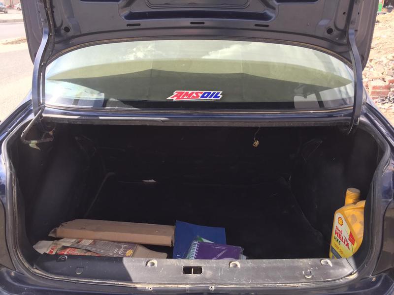 Daewoo Lanos • 2007 • 167,000 km 4