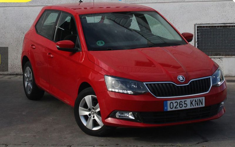 Škoda Fabia • 2015 • 127,181 km 3