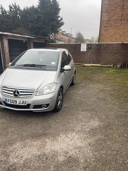 Mercedes-Benz A-Class • 2009 • 127,000 mi 11