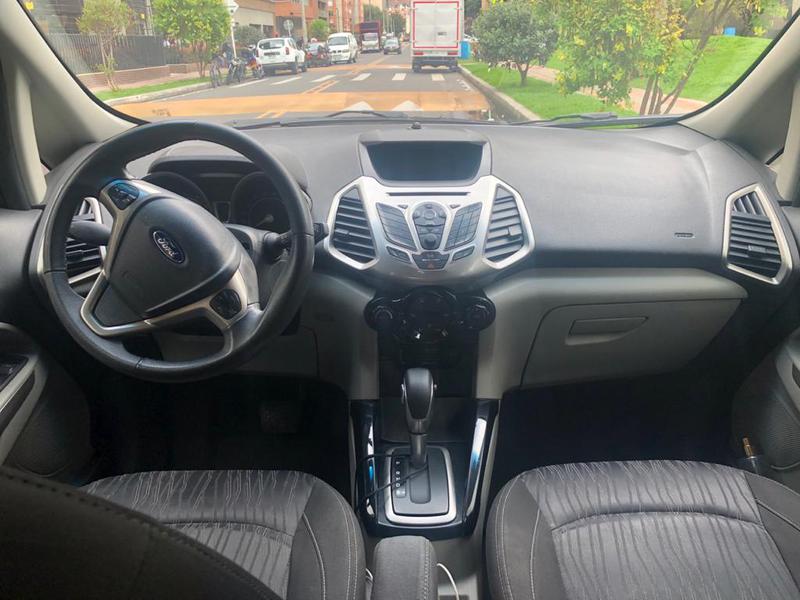 Ford EcoSport • 2014 • 80,000 km 4