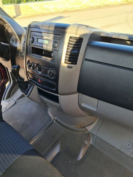 Mercedes-Benz Sprinter Worker • 2010 • 80,000 km 4