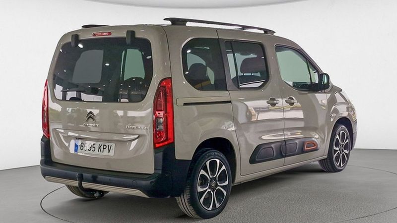 Citroën Berlingo • 2018 • 65,484 km 2