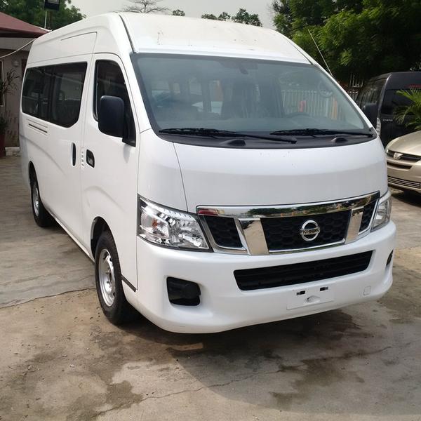 Nissan Urvan • 2014 • 114,572 km 4