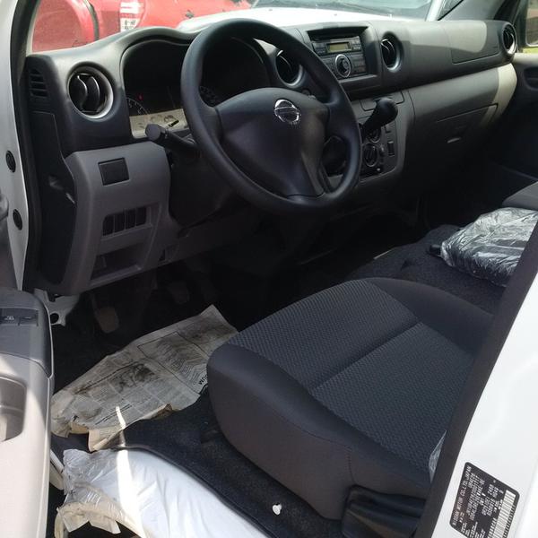 Nissan Urvan • 2014 • 114,572 km 8