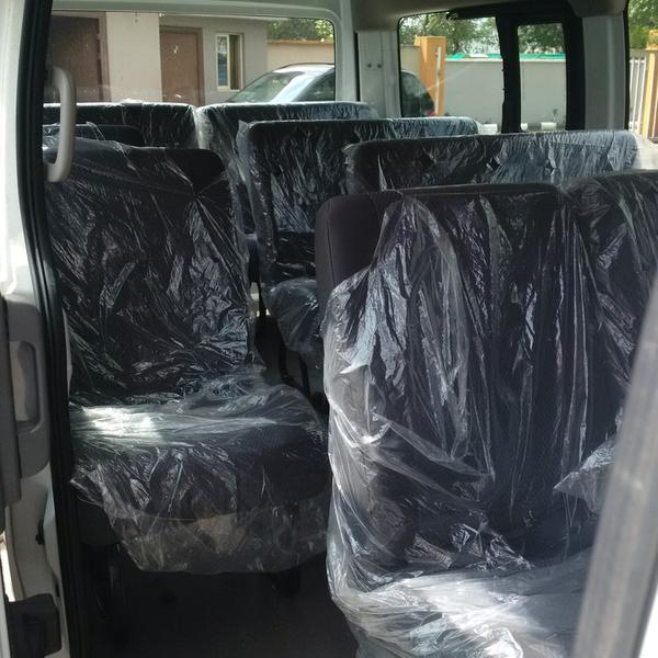 Nissan Urvan • 2014 • 114,572 km 5